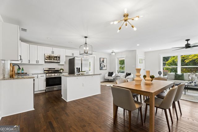 645 Montevista Street SW, Atlanta, GA 30310