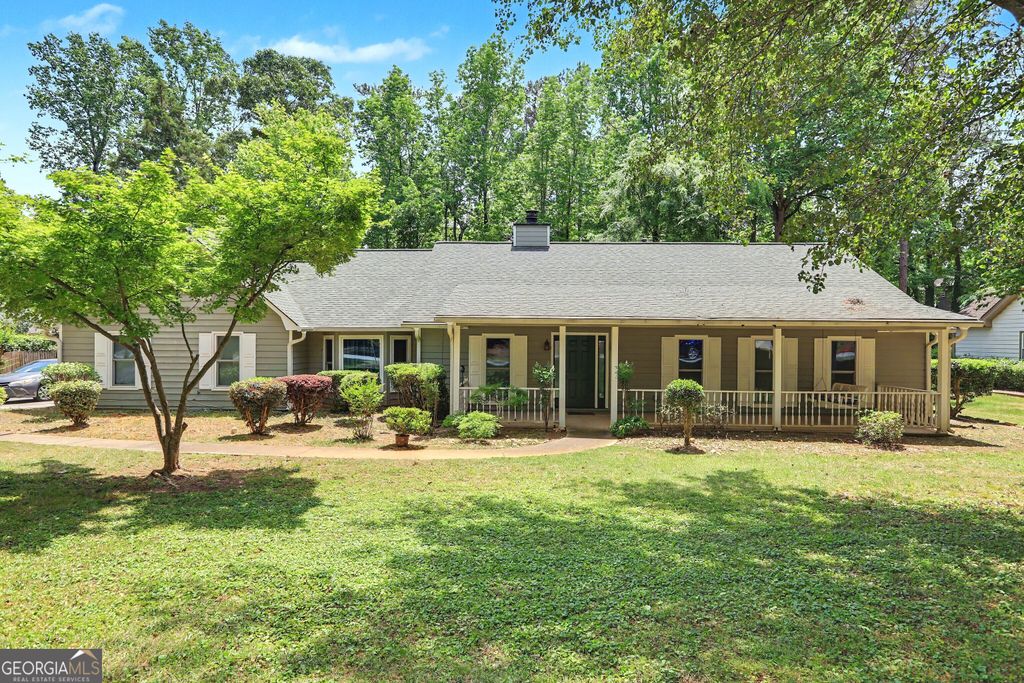 4731 Shadybrook Way SE, Conyers, GA 30094