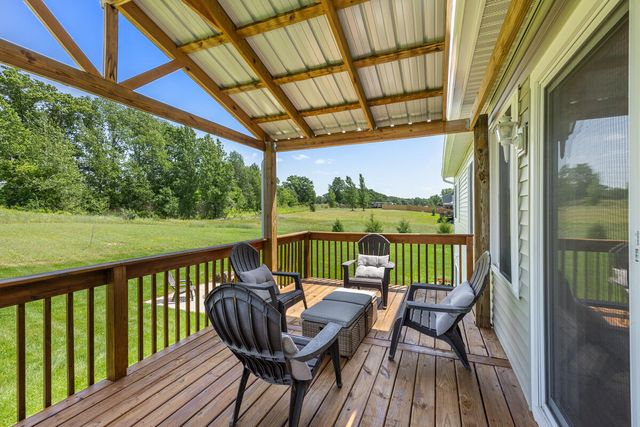 5242 N Point Drive, Pierson, MI 49339