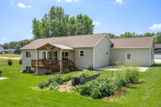 5242 N Point Drive, Pierson, MI 49339