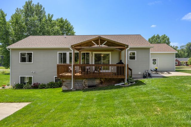 5242 N Point Drive, Pierson, MI 49339