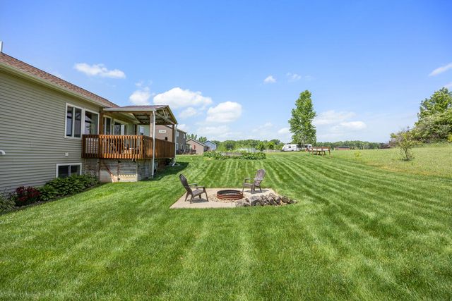 5242 N Point Drive, Pierson, MI 49339