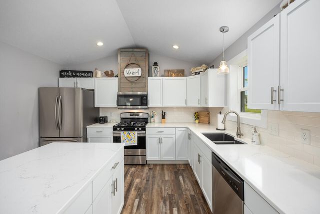 5242 N Point Drive, Pierson, MI 49339
