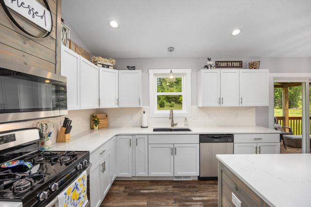 5242 N Point Drive, Pierson, MI 49339