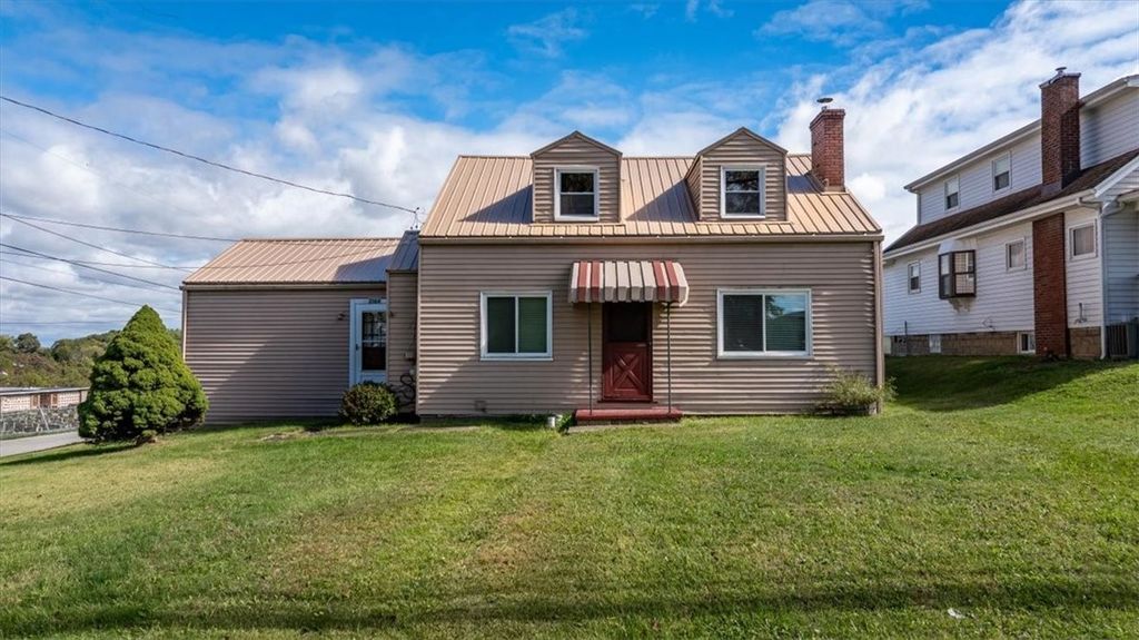 2164 Brodhead Rd., Hopewell Twp, PA 15001