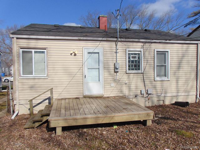 13054 SARSFIELD Avenue, Warren, MI 48089