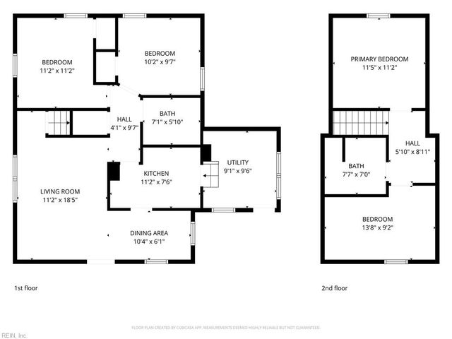 7722 Nesbitt DR, Norfolk, VA 23505