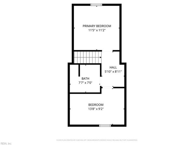 7722 Nesbitt DR, Norfolk, VA 23505