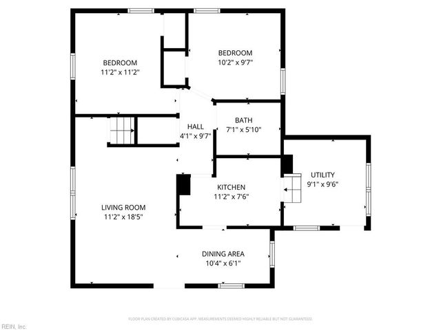 7722 Nesbitt DR, Norfolk, VA 23505