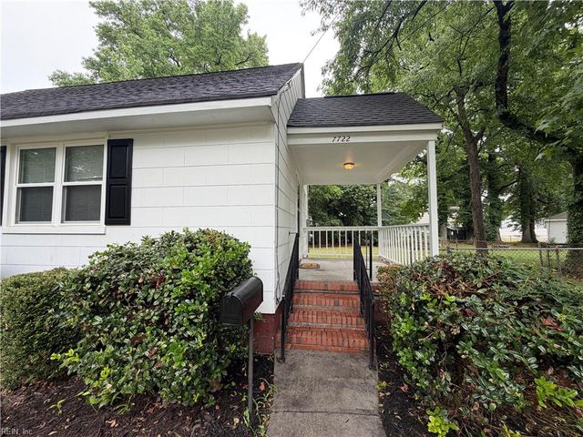 7722 Nesbitt DR, Norfolk, VA 23505