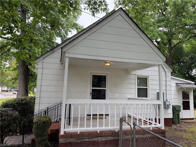 7722 Nesbitt DR, Norfolk, VA 23505