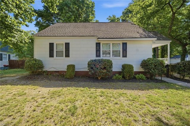 7722 Nesbitt DR, Norfolk, VA 23505