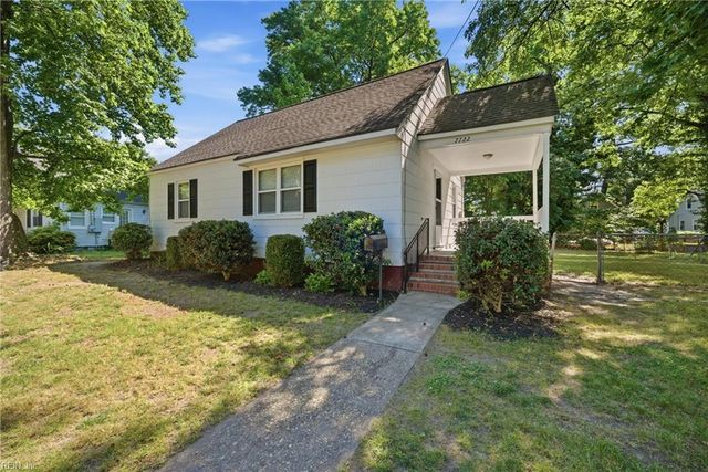 7722 Nesbitt DR, Norfolk, VA 23505