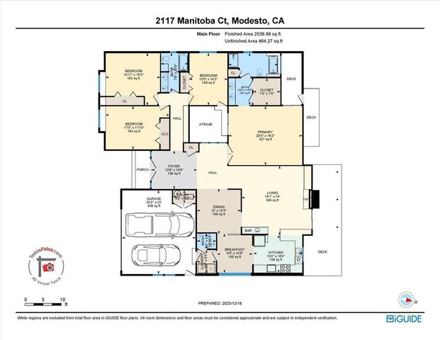 2117 Manitoba Ct, Modesto, CA 95356