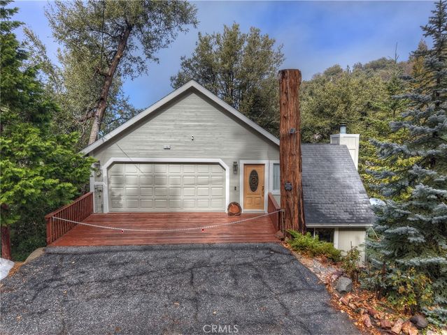 1162 Brentwood Drive, Lake Arrowhead, CA 92352