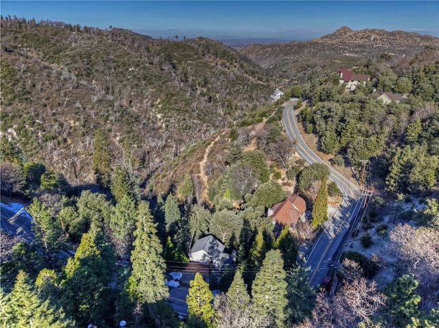 1162 Brentwood Drive, Lake Arrowhead, CA 92352