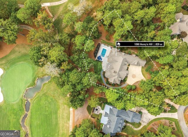 1090 Henrys Hill, Greensboro, GA 30642