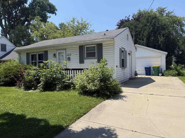 429 WILSON AVENUE, Green Bay, WI 54303