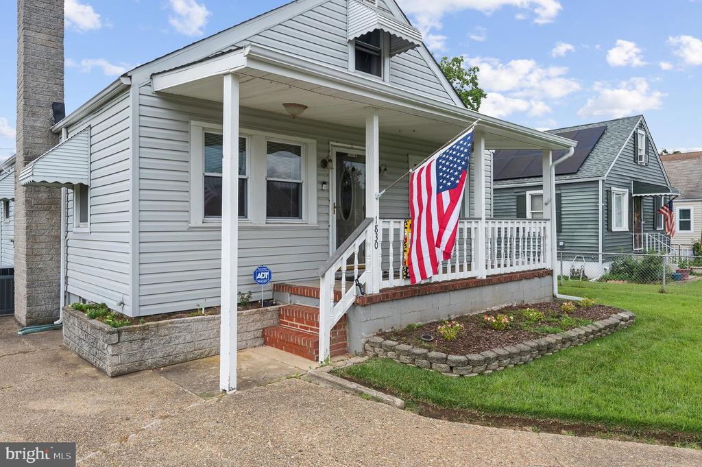 1830 WALNUT AVE, Baltimore, MD 21222