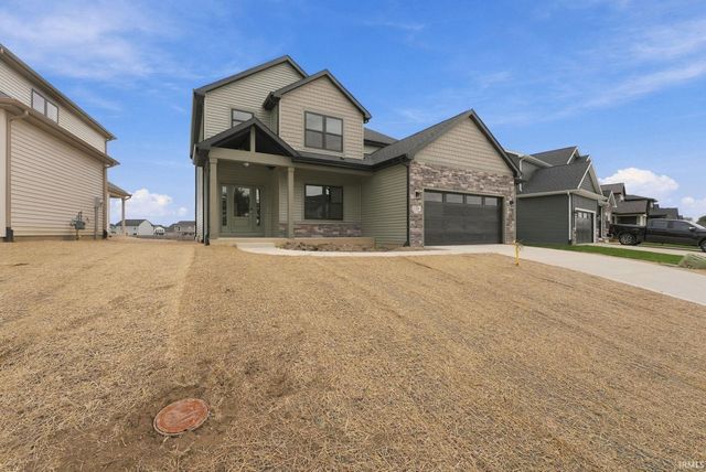 1176 Arthur Heights Drive, Fort Wayne, IN 46818
