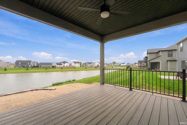 1176 Arthur Heights Drive, Fort Wayne, IN 46818