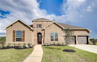 6202 Meadow Bluff Court, Richmond, TX 77407