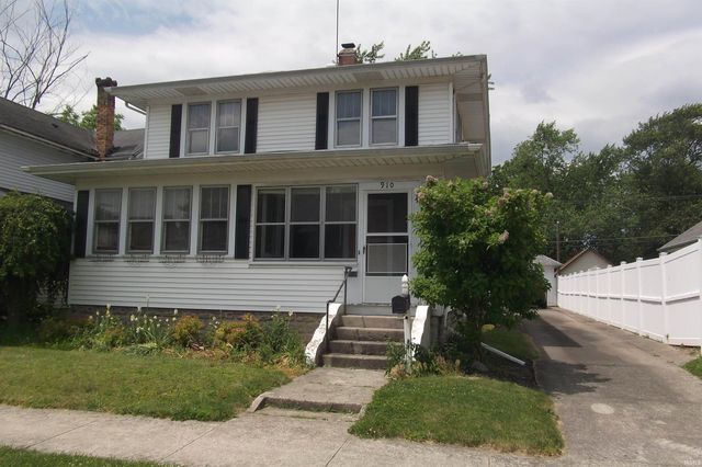 910 S Randolph Street, Garrett, IN 46738