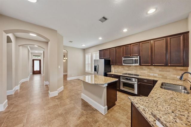 19322 Dockside Hill Lane, Humble, TX 77346