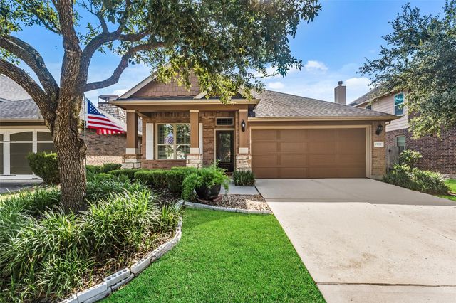 19322 Dockside Hill Lane, Humble, TX 77346