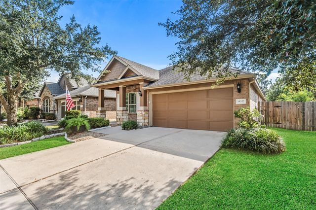 19322 Dockside Hill Lane, Humble, TX 77346