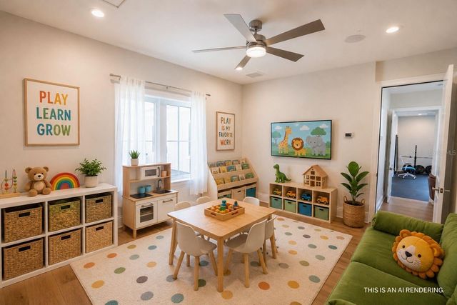 4402 W BEACH PARK DRIVE, Tampa, FL 33609