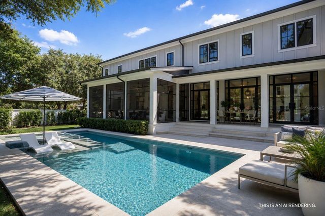 4402 W BEACH PARK DRIVE, Tampa, FL 33609