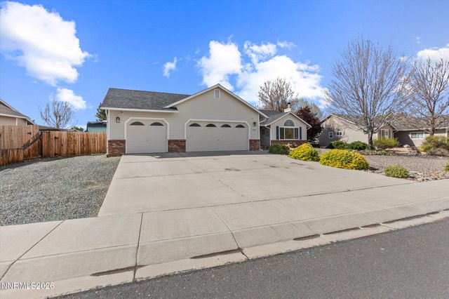 1311 Wrangler Circle, Minden, NV 89423