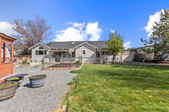 1311 Wrangler Circle, Minden, NV 89423