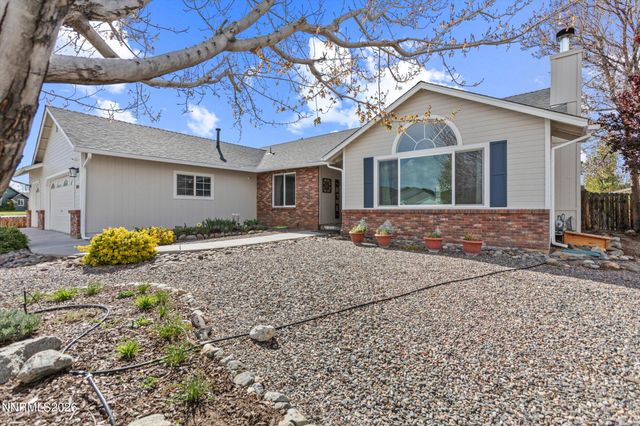 1311 Wrangler Circle, Minden, NV 89423