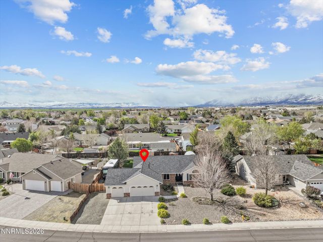 1311 Wrangler Circle, Minden, NV 89423