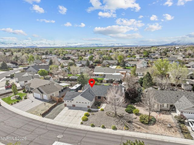 1311 Wrangler Circle, Minden, NV 89423