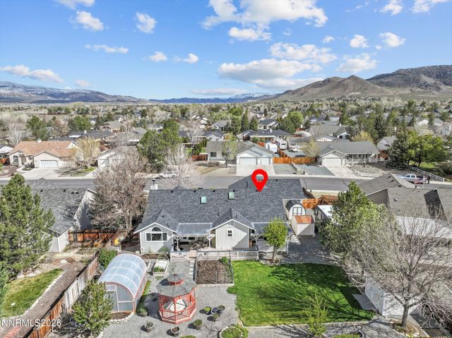 1311 Wrangler Circle, Minden, NV 89423