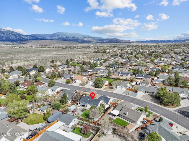 1311 Wrangler Circle, Minden, NV 89423