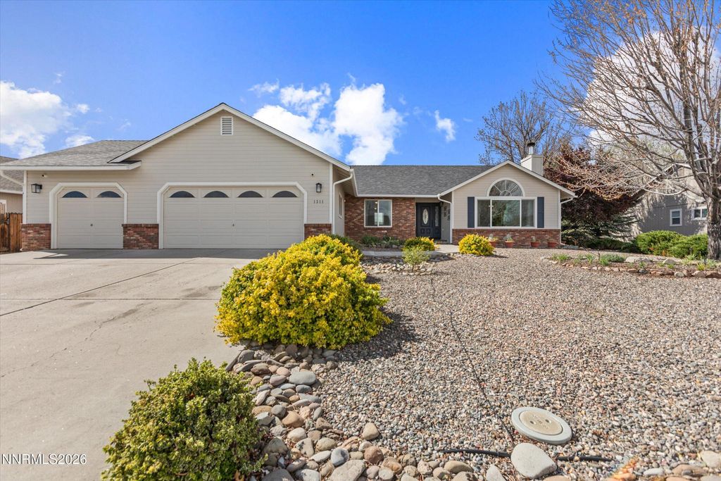1311 Wrangler Circle, Minden, NV 89423