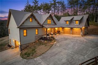 496 John Crow Road, Dahlonega, GA 30533