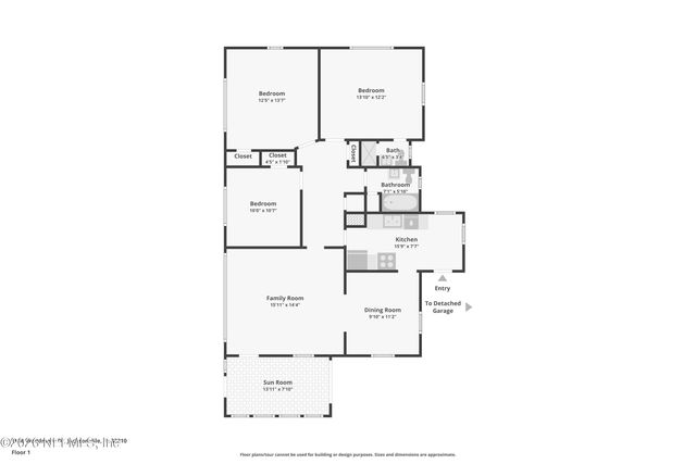1936 WOODMERE Drive, Jacksonville, FL 32210