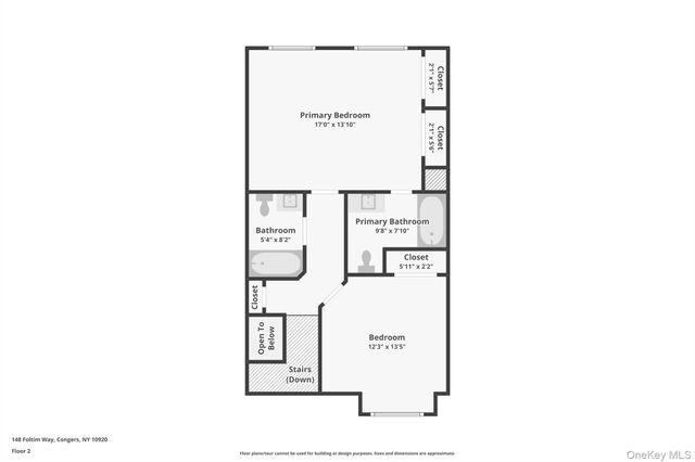 148 Foltim Way, Congers, NY 10920