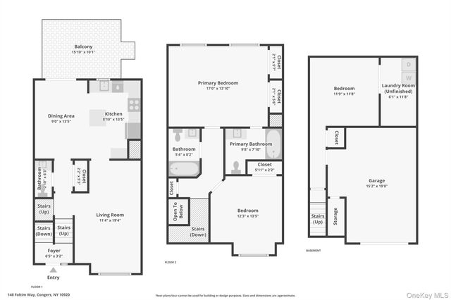 148 Foltim Way, Congers, NY 10920