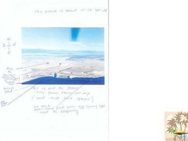 0 Crystal Avenue, Salton City, CA 92275