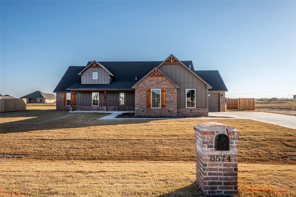 8574 Rip Way, El Reno, OK 73036