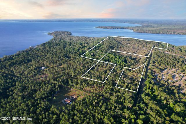 356 DRAYTON ISLAND Road, Georgetown, FL 32139