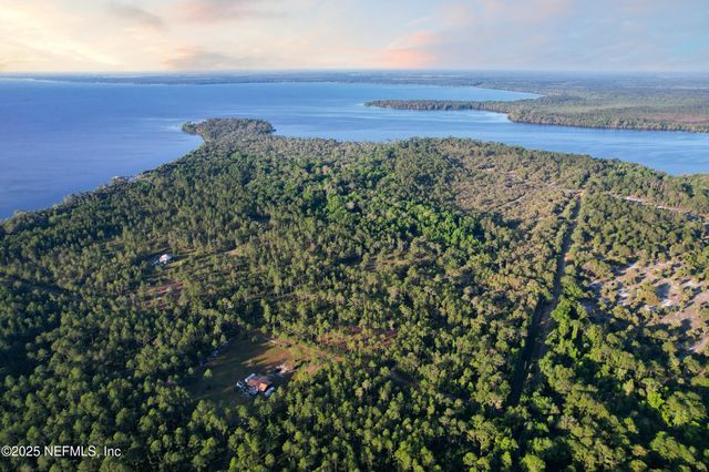 356 DRAYTON ISLAND Road, Georgetown, FL 32139