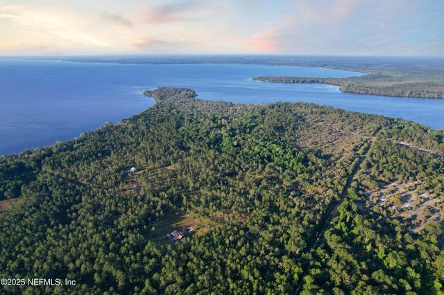 356 DRAYTON ISLAND Road, Georgetown, FL 32139