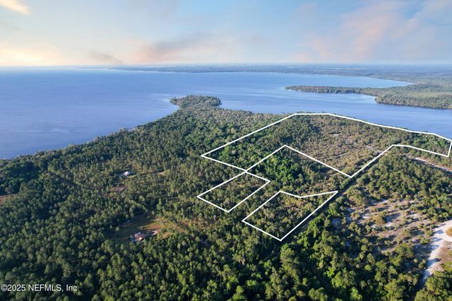 356 DRAYTON ISLAND Road, Georgetown, FL 32139